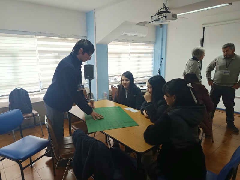 Encuentro de Centros de Estudiantes de la Diócesis San José